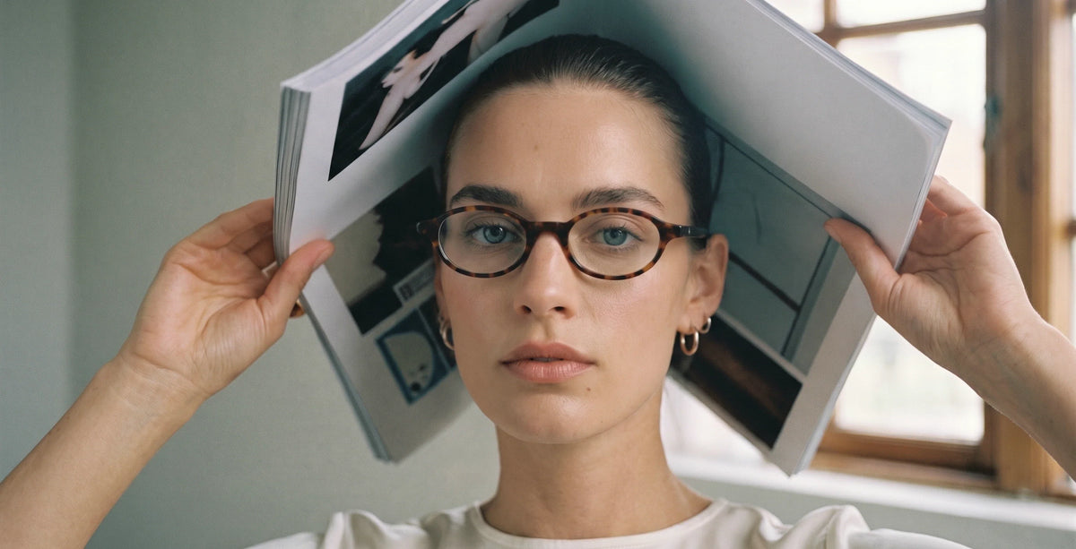 Finding the Right Eyewear for Your Face Shape