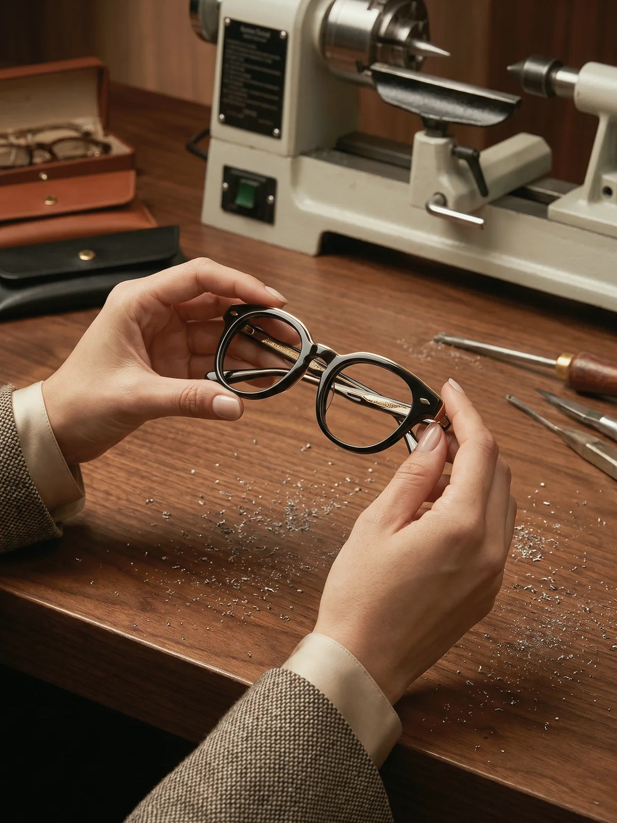 Lenses That Protect and Perform