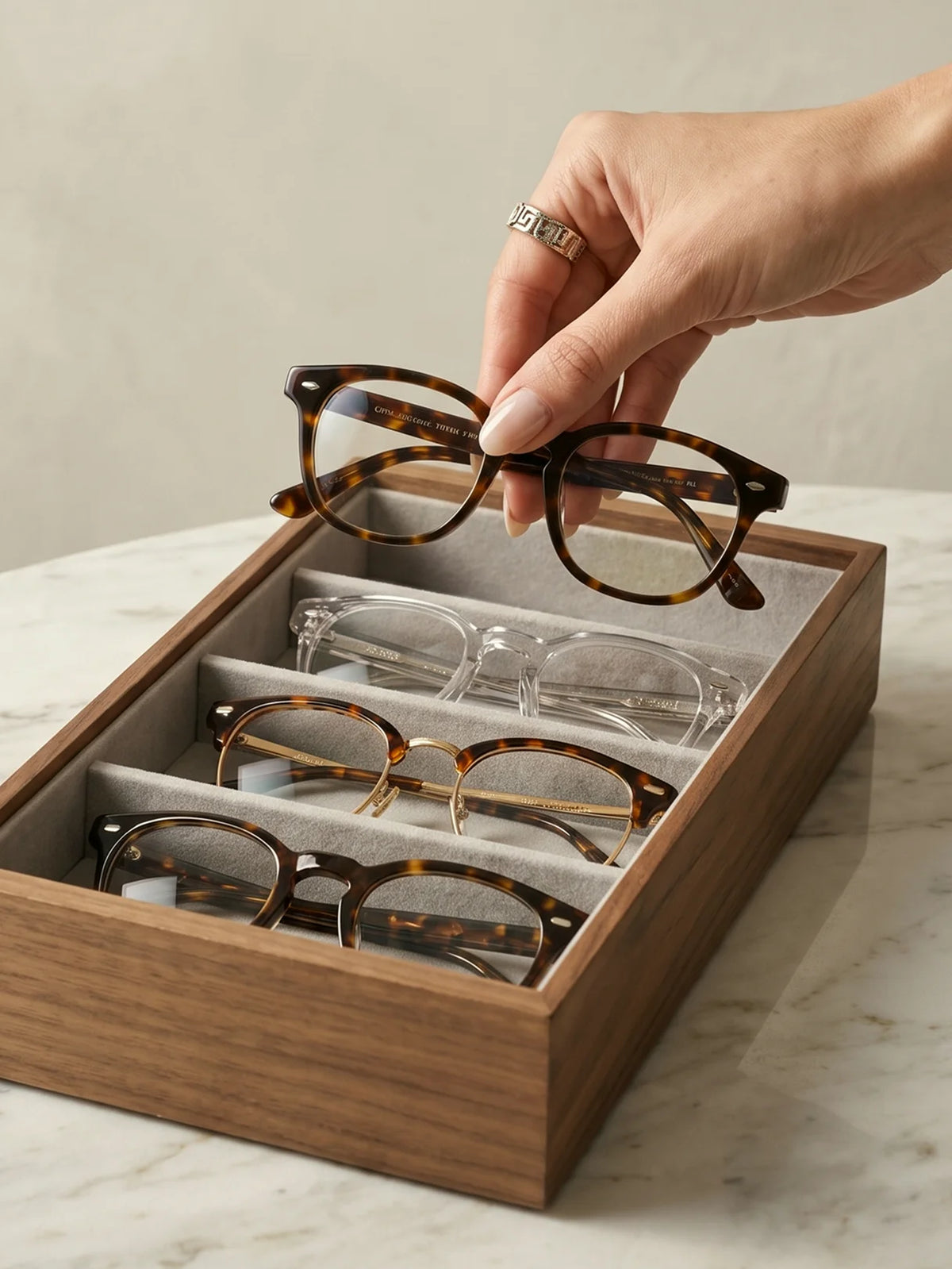 A Frame Built to Last