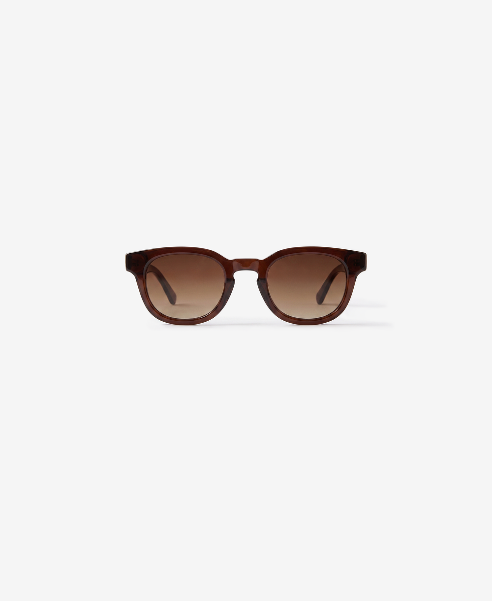 Modern Round Sunglasses