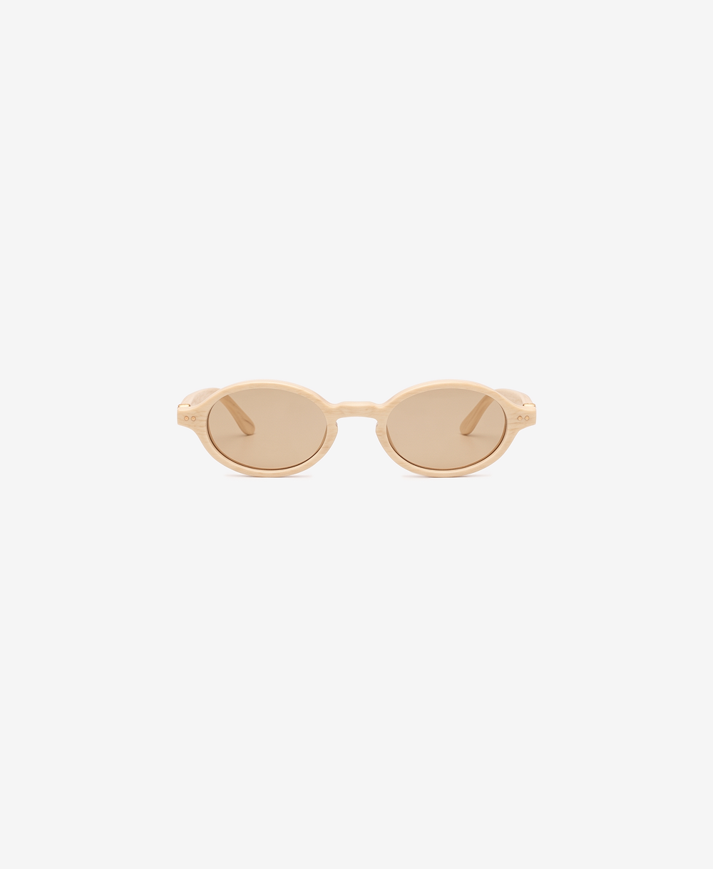 Heritage Oval Sunglasses