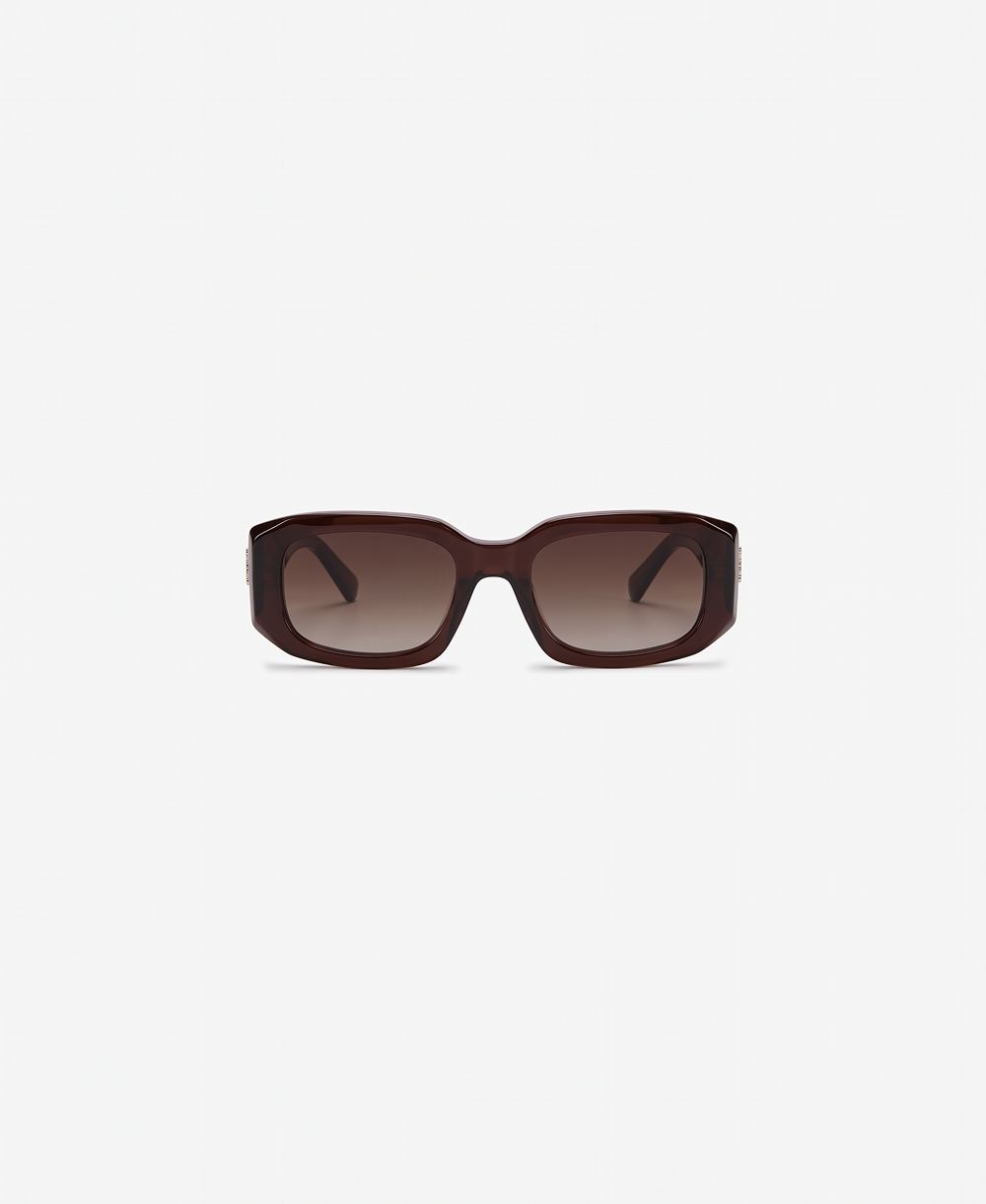 Oversized Square Sunglasses