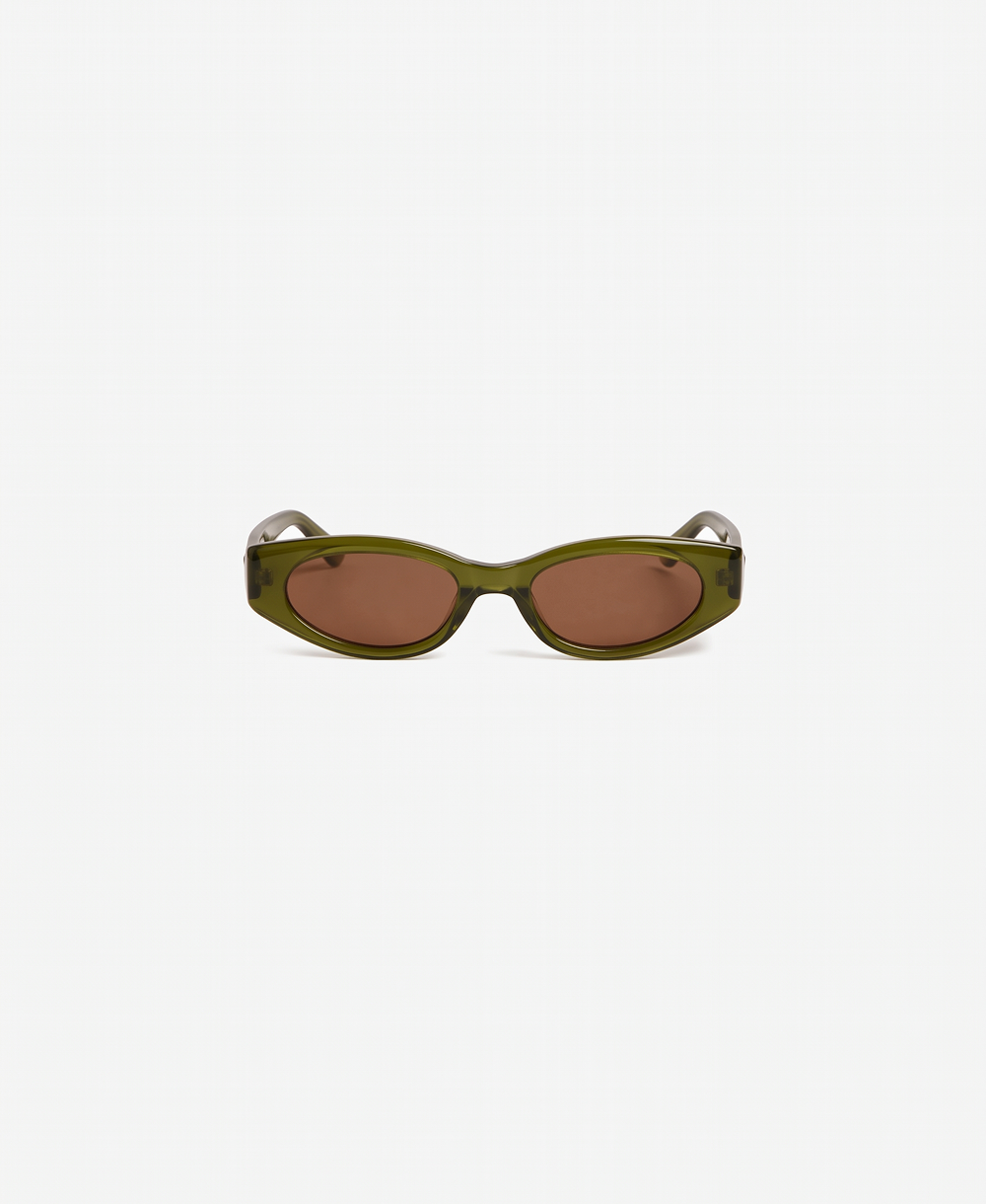 Vintage Slim Sunglasses