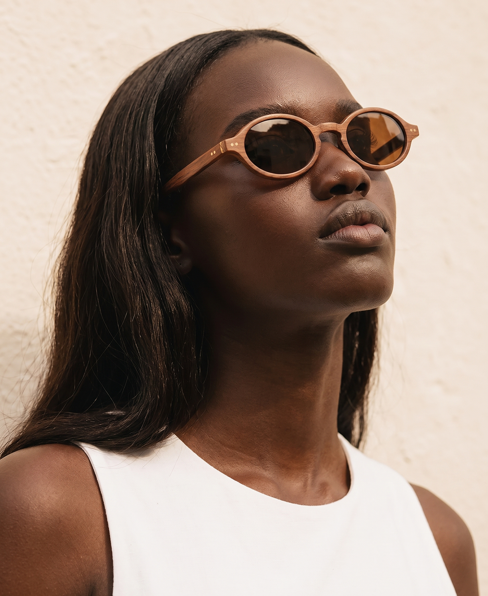 Heritage Oval Sunglasses