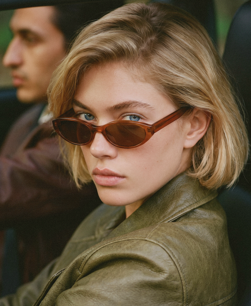 Slim Wrap Sunglasses