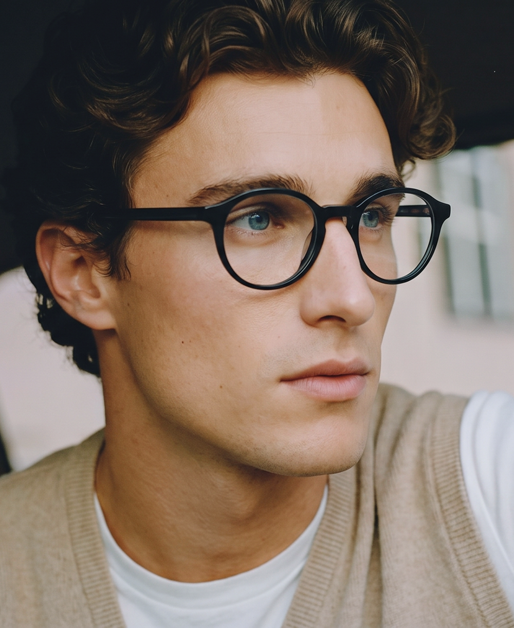 Everyday Round Optical Frames