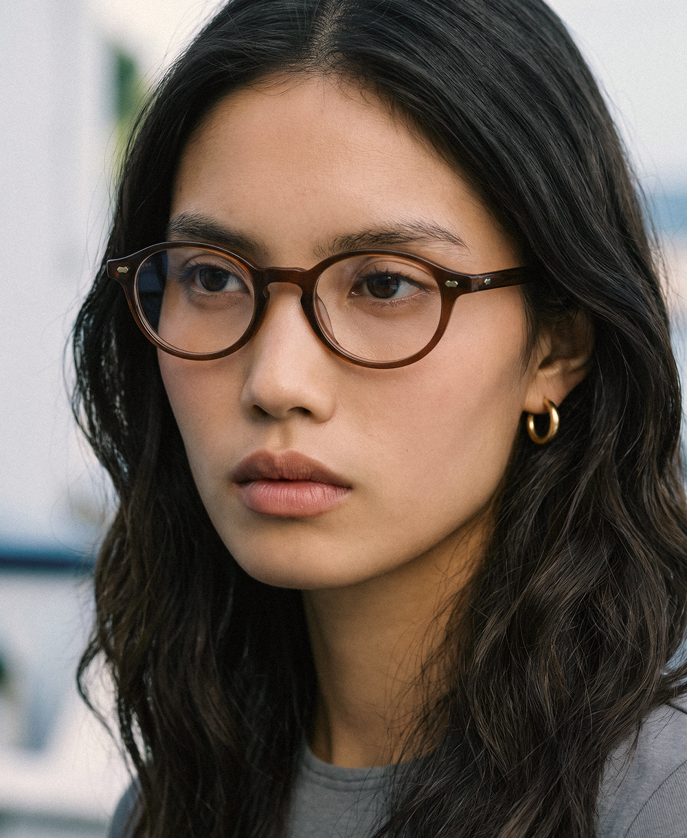 Classic Round Optical Frames