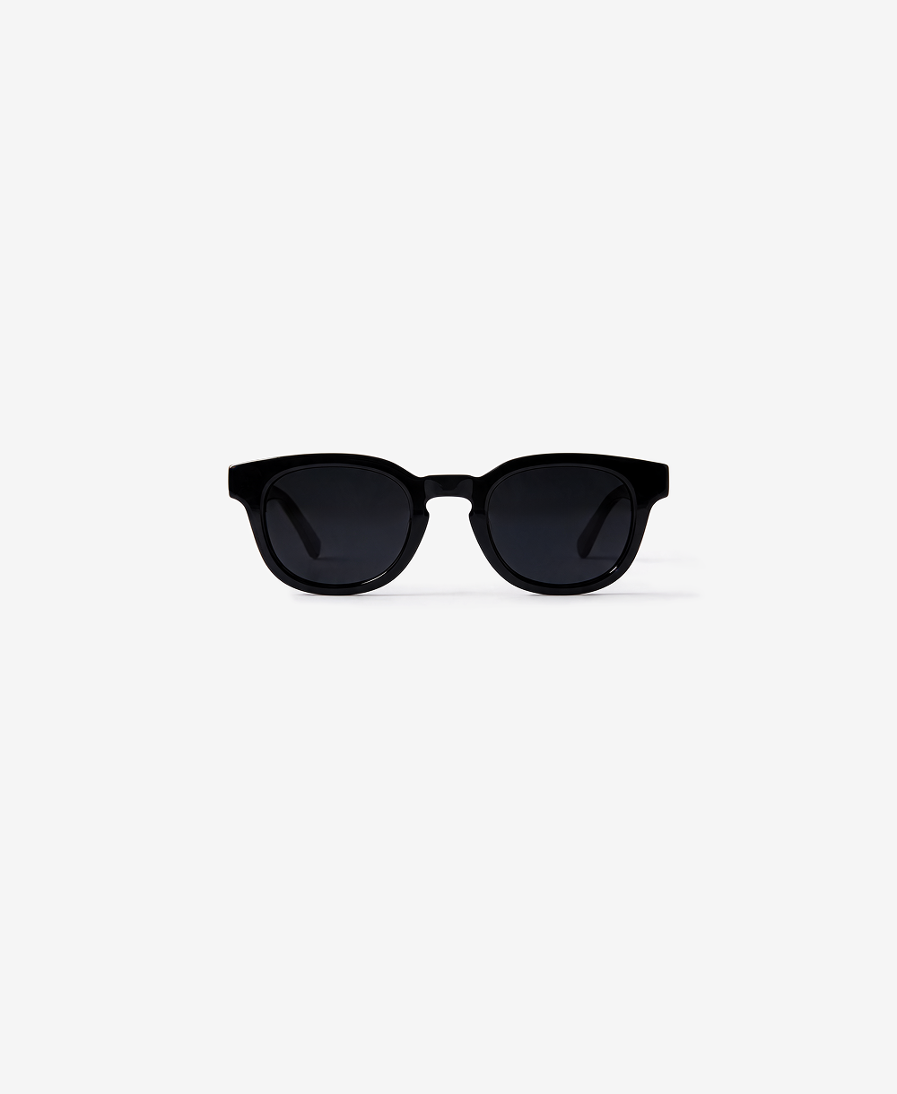 Modern Round Sunglasses