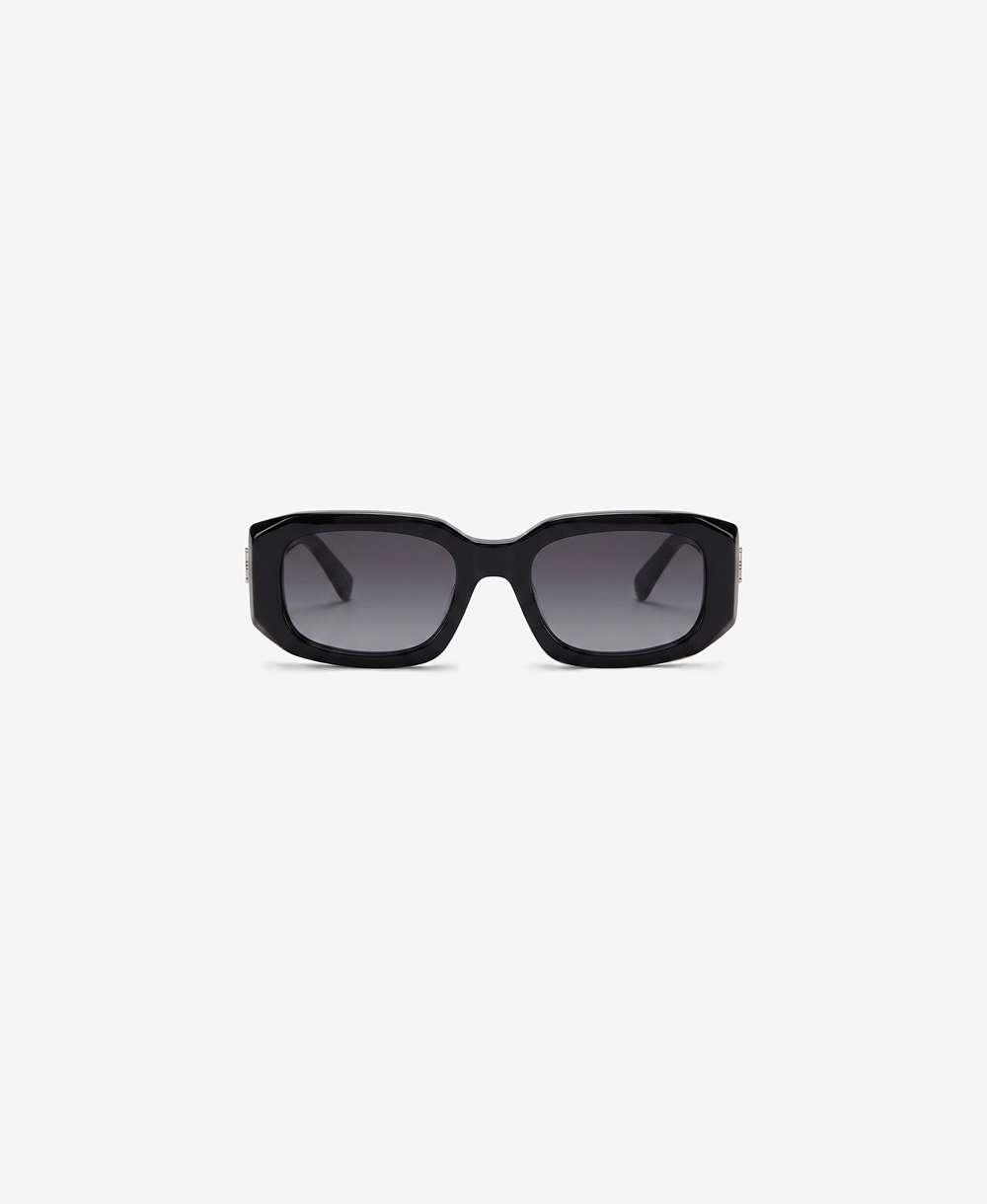 Oversized Square Sunglasses