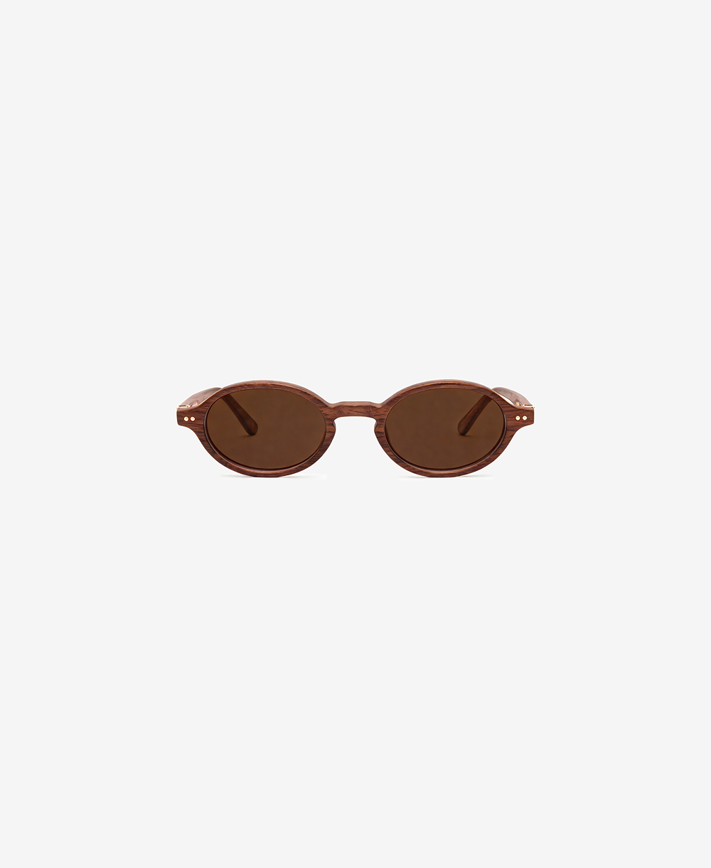 Heritage Oval Sunglasses
