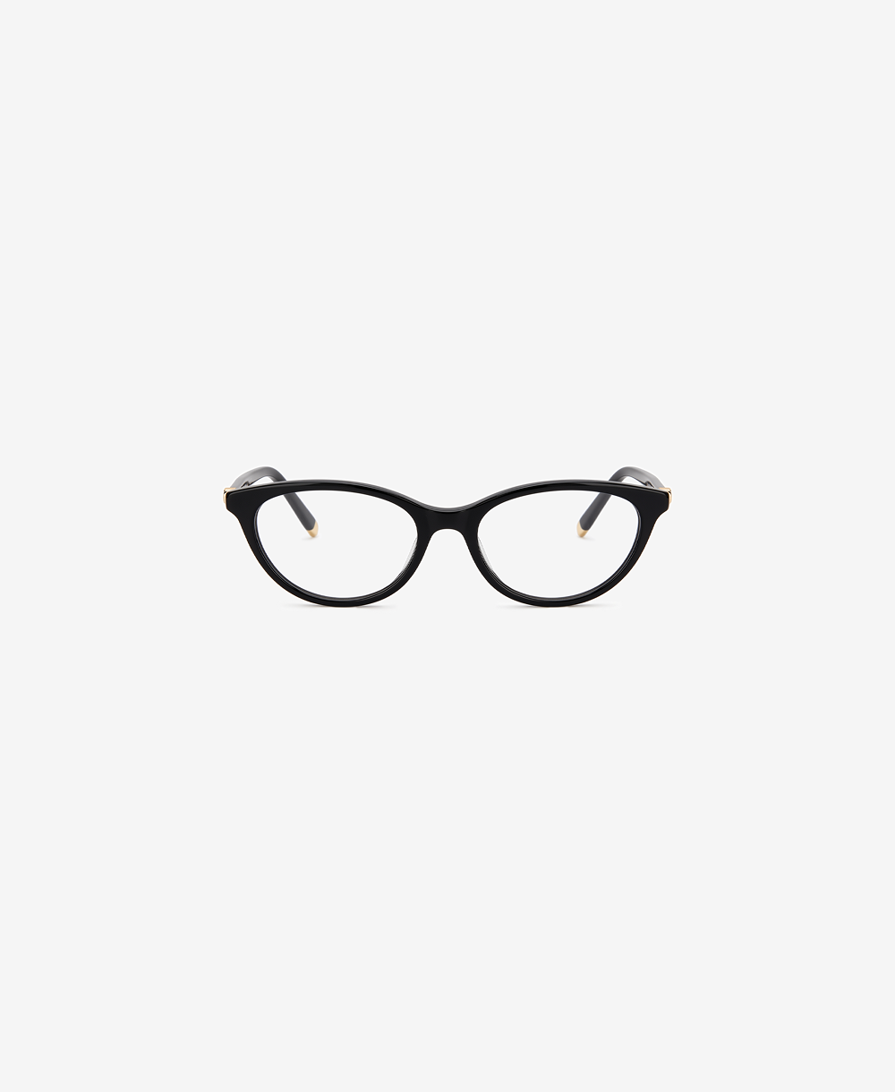 Slim Cat-Eye Optical Glasses