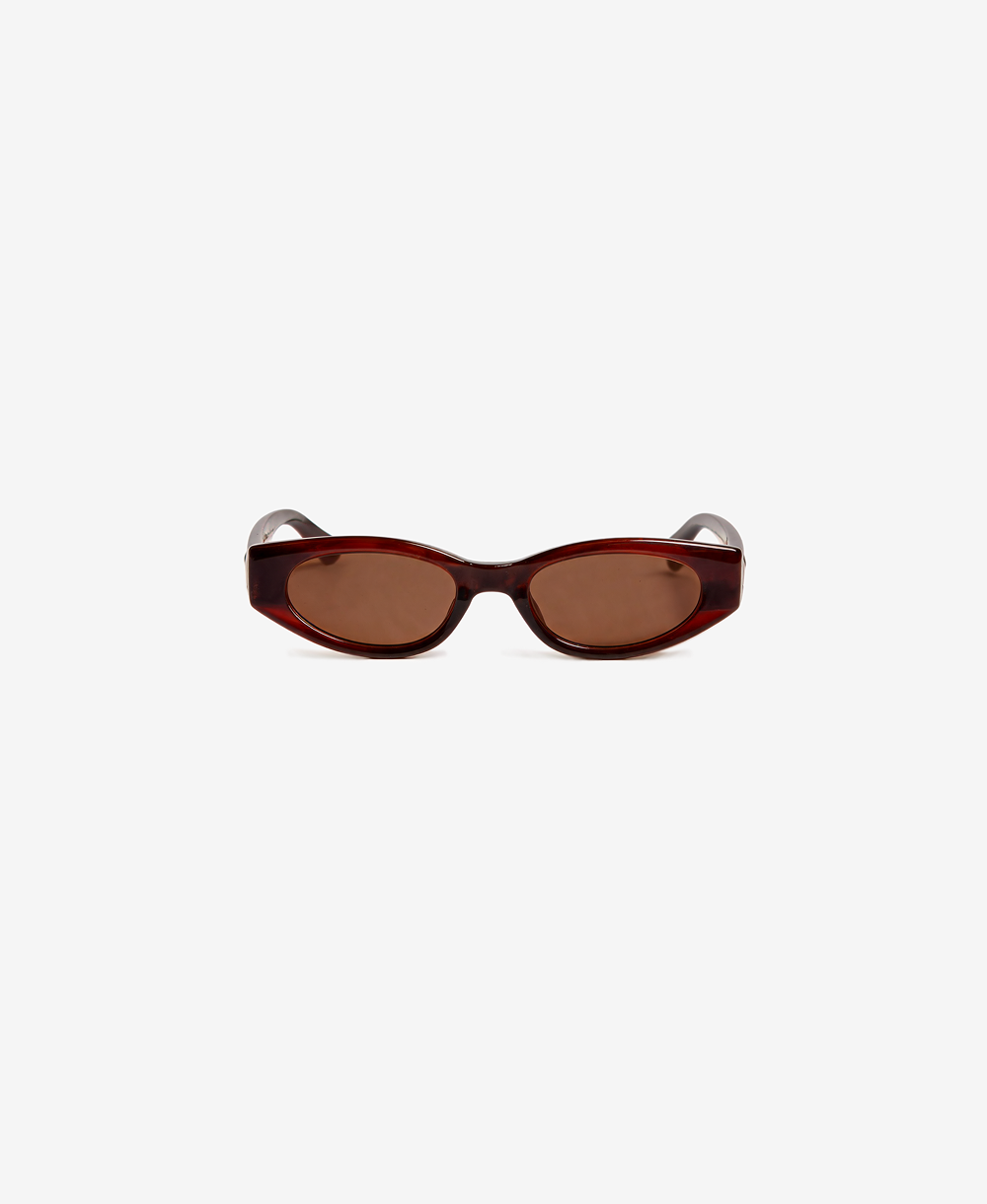 Vintage Slim Sunglasses