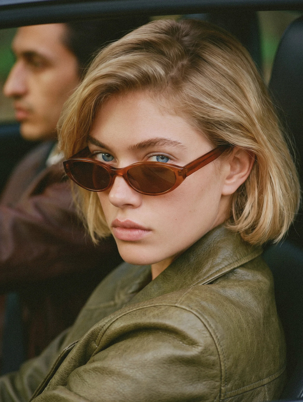 Slim Wrap Sunglasses