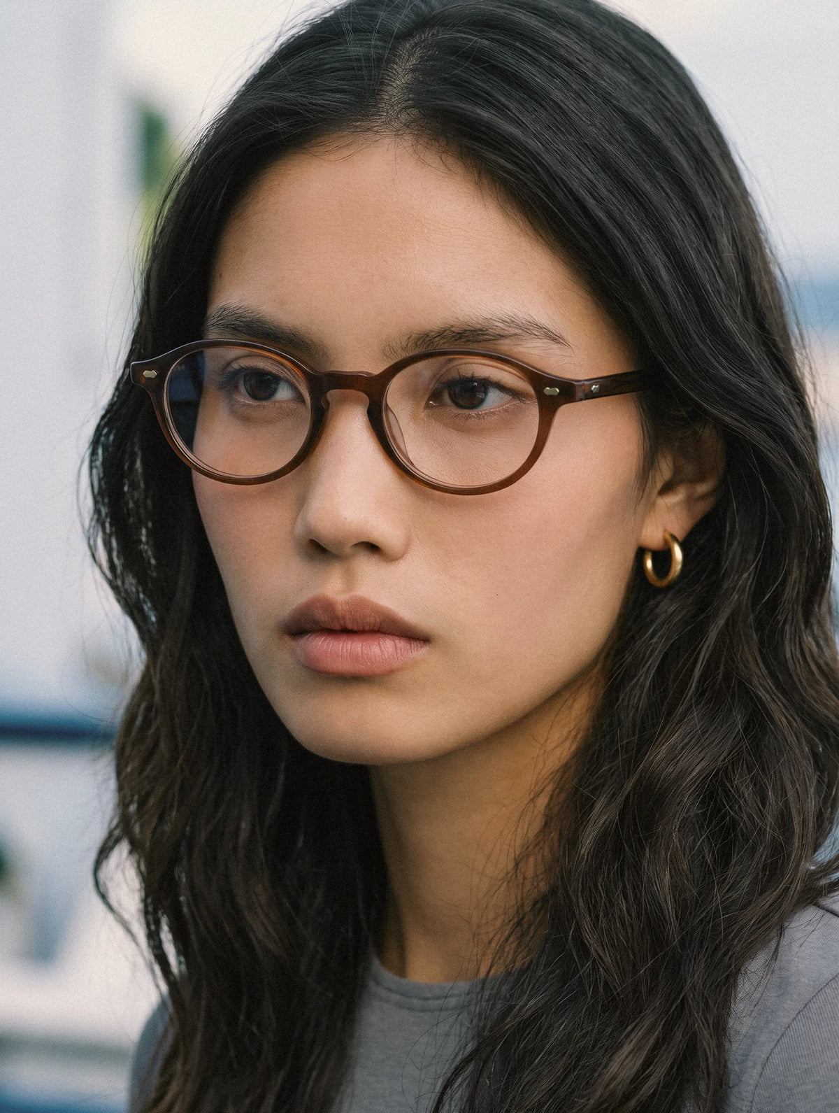 Classic Round Optical Frames