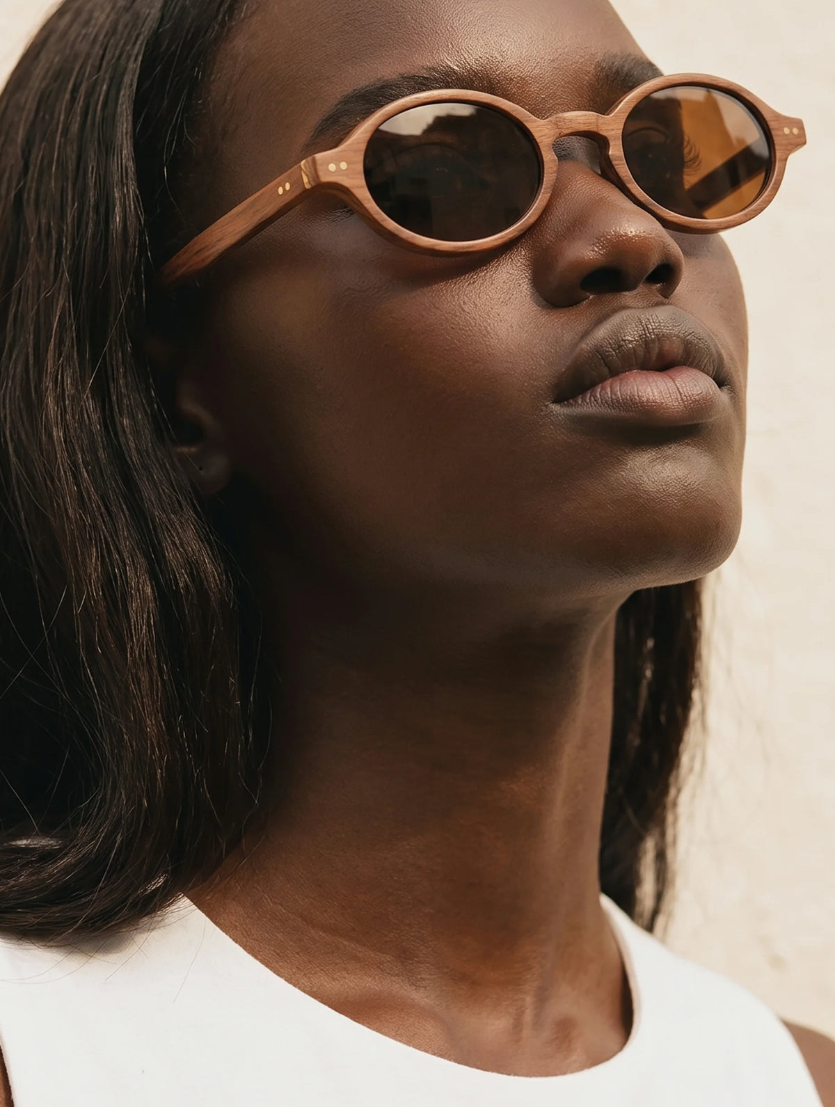 Heritage Oval Sunglasses