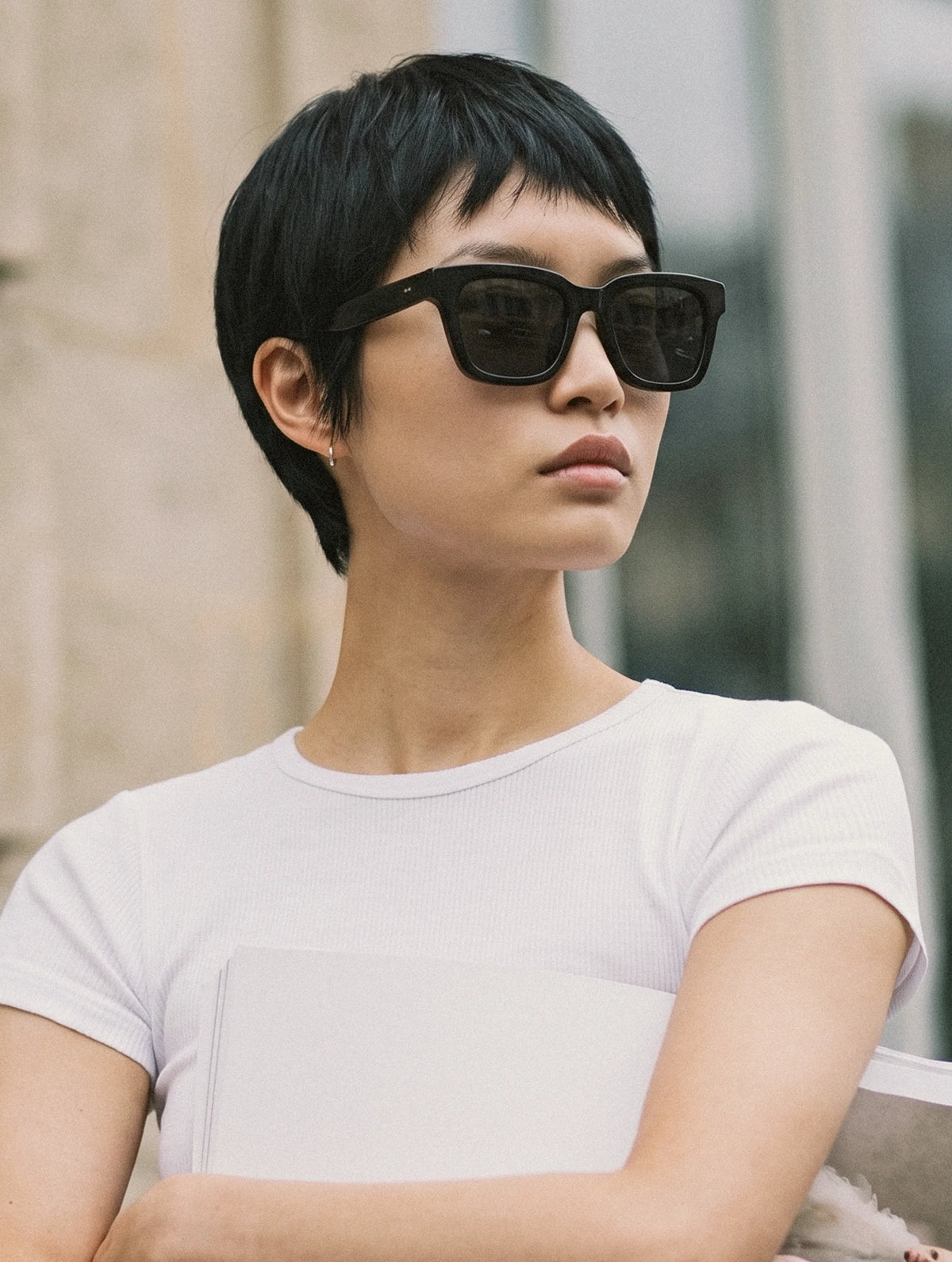 Everyday Square Sunglasses